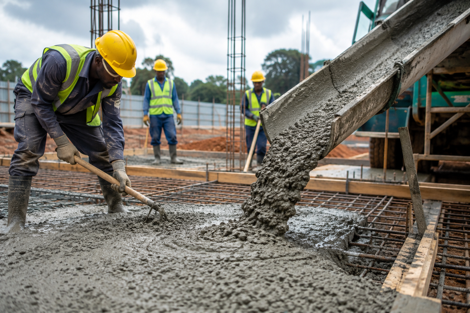 Concrete Works