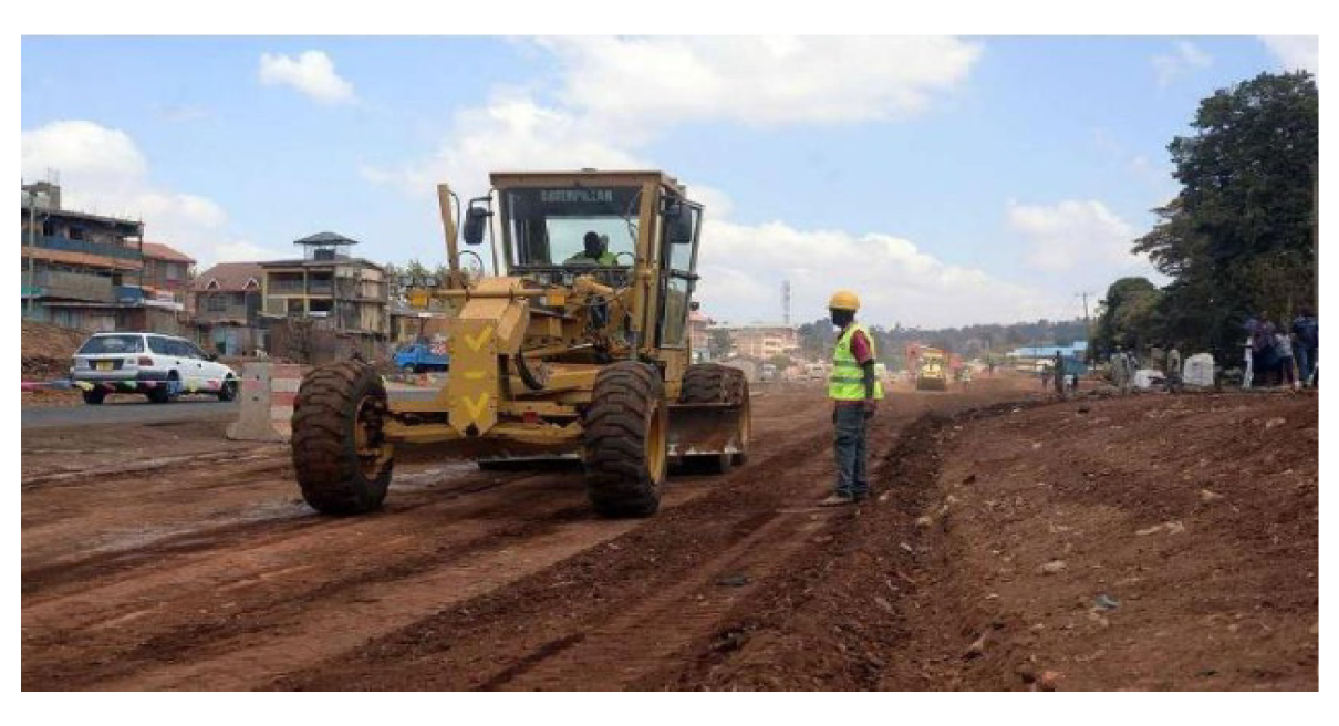 Nakuru Road Rehabilitation
