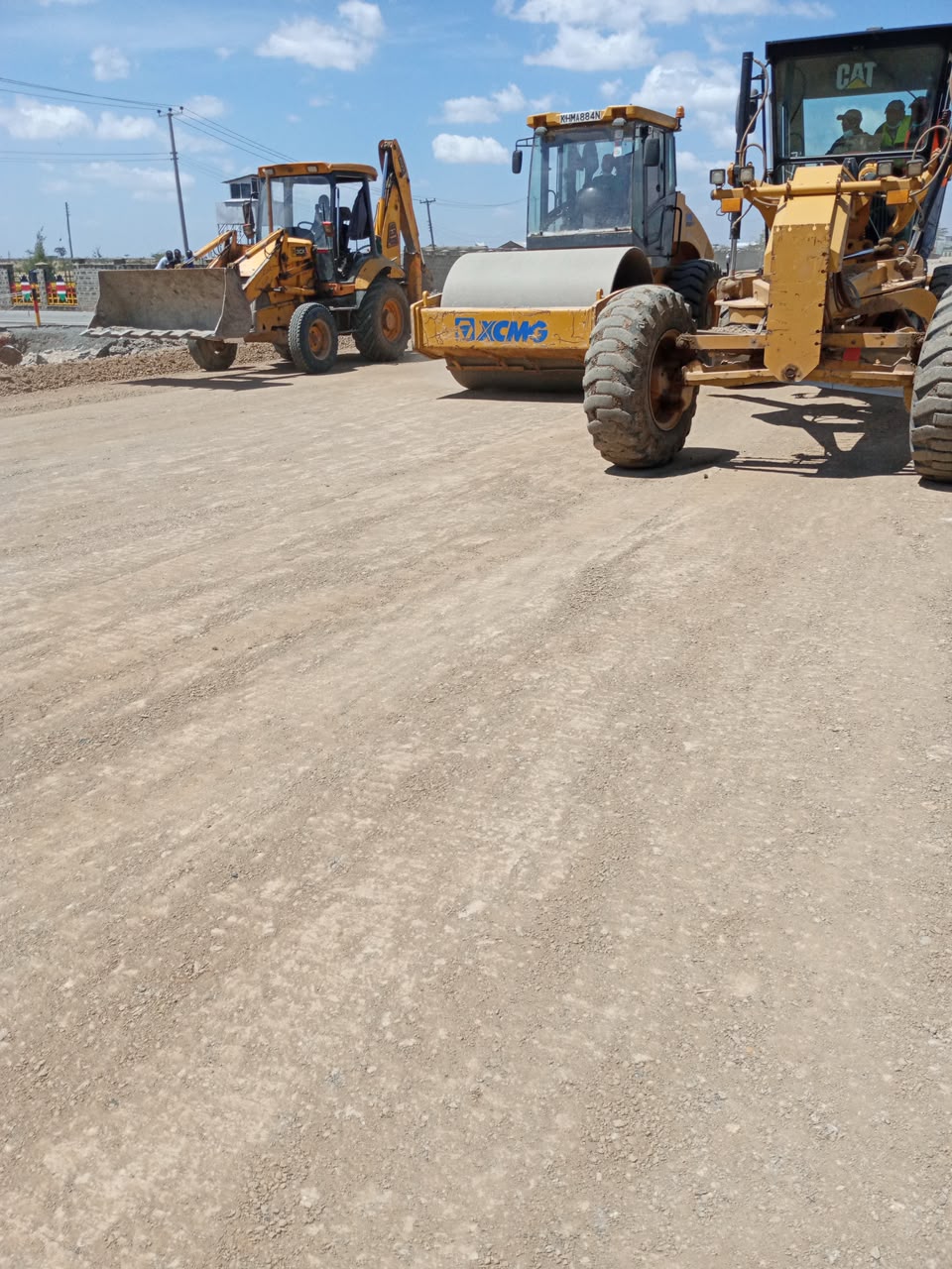 Road and Highway Construction