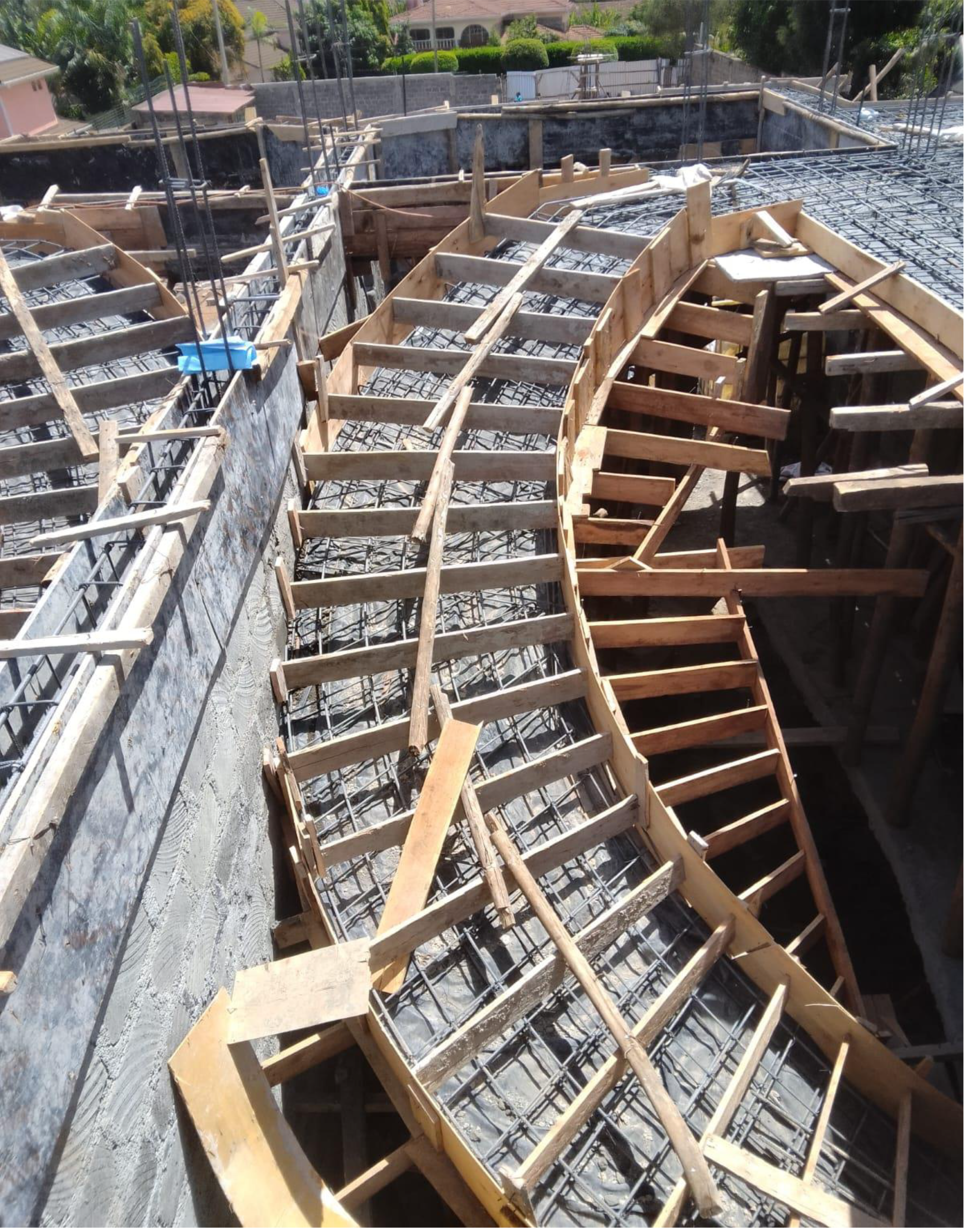 Thika Box Culvert Installation